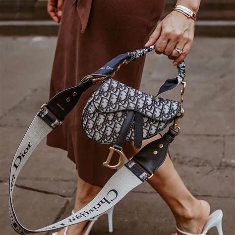 dior saddle bag купить